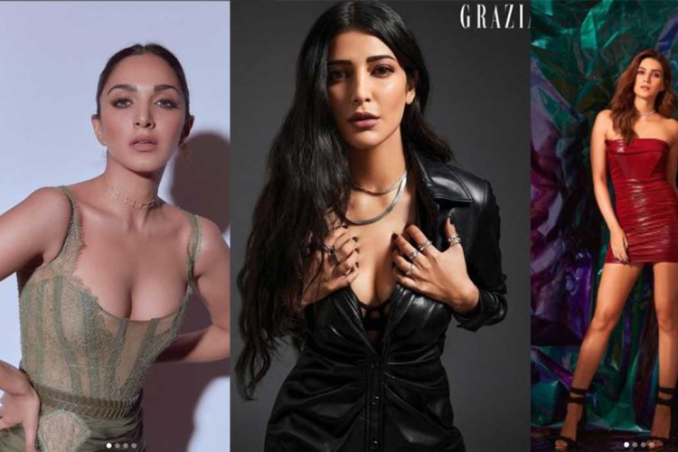 Kiara Advani Sexy Xxx - 10 Most Sexiest Bollywood Actresses 2022 - CourtesyFeed