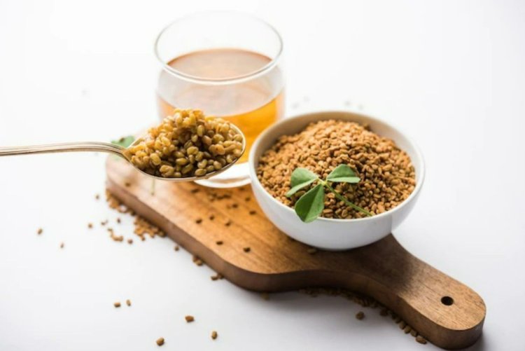 5 Effective Benefits of Having Soaked Fenugreek Seeds on an Empty